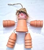 from Bill and Ben Decorative Flower Pot Man for Plant Pots and Gardens Model 31979