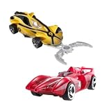Mattel - M4537 - Véhicule - Speed Racer - 2 Véhicules
