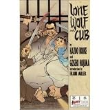Lone Wolf and Cub #4