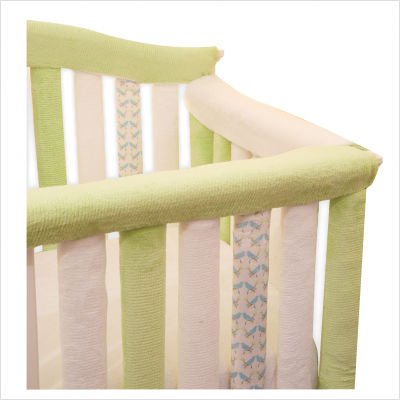 Go Mama Go Teething Guard - Green/White - 52