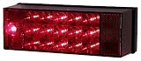 Peterson V856L LED Tail Light with License Light