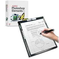 8.5 x 11 Digital Notepad