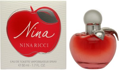 Nina by Nina Ricci for Women 1.7 oz Eau de Toilette Spray