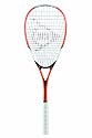 Dunlop Sports Tempo Lite Ti Squash Racquet, Orange
