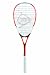 Dunlop Sports Tempo Lite Ti Squash Racquet, Orange