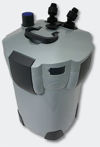 SUNSUN Aquarium Außen Filter 1000 l/h 3 Stufen 