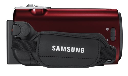Samsung F40 Ultra Zoom Camcorder (Red) image