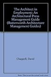 The architect in employment