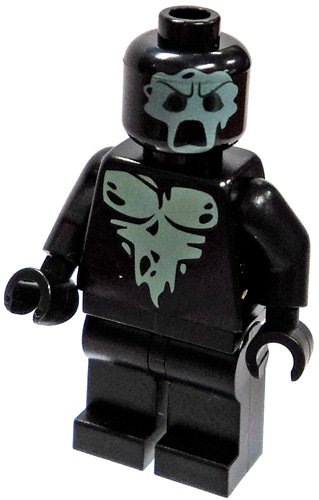 LEGO Lord of the Rings - The Hobbit Theme - Necromaner Minifigure (2013) from set 79014