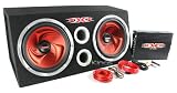 XXX Car Audio Pair 12