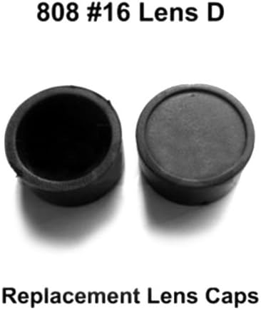 Replacement Lens Caps For The 808 #16 Lens D Keychain Camera