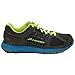 Hylan iRunner Ross Men's Therapeutic Athletic Extra Depth Shoe Leather-and-Mesh Lace