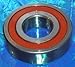 6306-2RS Bearing 30x72x19 Sealed Ball Bearings