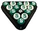 Michigan State Spartans Billiard Ball Set NCAA College Athletics Fan Shop Sports Team Merchandise