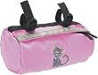 Jandd Kid's Handle bar Bag, Pink Cat BG2502