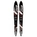 Connelly Eclypse Combo Water Skis With Front Adjustable Bindings 2012