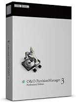 O&O PartitionManager 3 Professional Edition