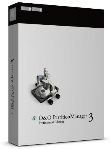 O&O PartitionManager 3 Professional Edition