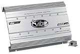 IMAGE OF Lanzar - 4 Channel 1000 Watts High Power MOSFET Amplifier - VIBE421