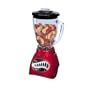 Oster 6844 12-Speed Blender, Metallic Red