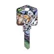 Artisan Collection Kittens Schlage SC1 House Key