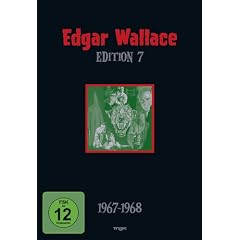 Edgar Wallace Edition 07 [4 DVDs]