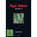 Edgar Wallace Edition 07 [4 DVDs]