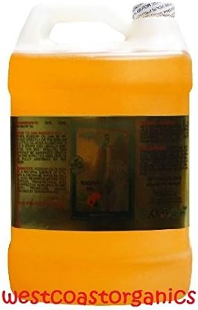 100% ORGANIC PURE ROSE HIP OIL - 1gal