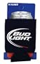 Bud Light Logo Beer Can Kaddy Koozie Huggie Cooler