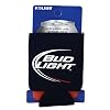 Bud Light Logo Beer Can Kaddy Koozie Huggie Cooler