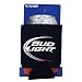 Bud Light Logo Beer Can Kaddy Koozie Huggie Cooler