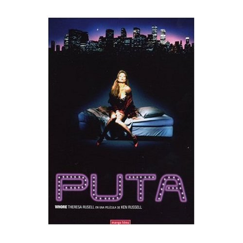 Puta [Region 2] On Sale