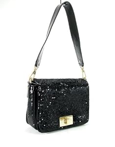 Kate Spade Harlow Sparkle Summet Shoulder Bag