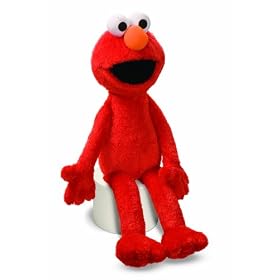 Gund Dance With me Elmo - 36"