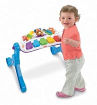 Fisher-Price Laugh  and  Learn: Learn  and  Move Music Station
From Fisher-Price
