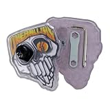 One Ball Jay Skull Snowboard Tool Pad - Tool