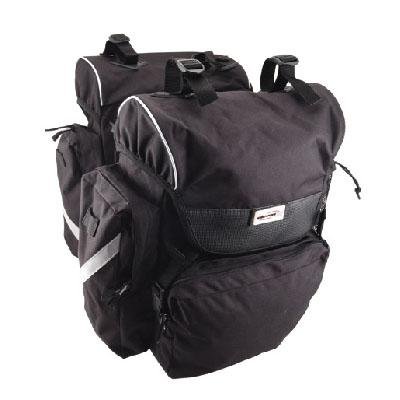 Eleven81 State Line Bicycle Pannier Bag - BAGS1278