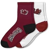 NCAA Two Pack Socks Men's