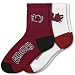 NCAA Mens Two Pack Socks