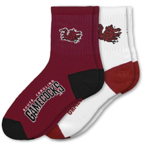 NCAA Mens Two Pack Socks