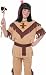 Forum Novelties Native American Brave Costume, Child's Small