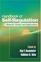 Handbook of Self-Regulation: Research, Theory, and Applications