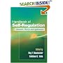 Handbook of Self-Regulation: Research, Theory, and Applications