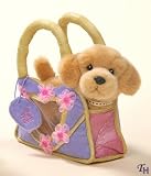 Fancy Schmancy Purse Pet Puppy By Russ