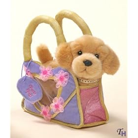 Fancy Schmancy Purse Pet Puppy By Russ