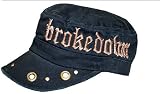  : Brokedown Grommet Cadet Hat