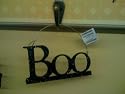 Boo! (Black)