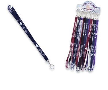 Jesus Lanyards I Love Jesus Jesus Saves & More