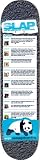 Enjoi Message Board Deck, 7.9-Inch