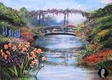 IMAGE OF Winnie the Pooh Pooh Sticks Disney Fine Art Giclee By Peter & Harrison Ellenshaw